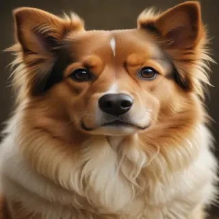aesthetic dog wallpaper