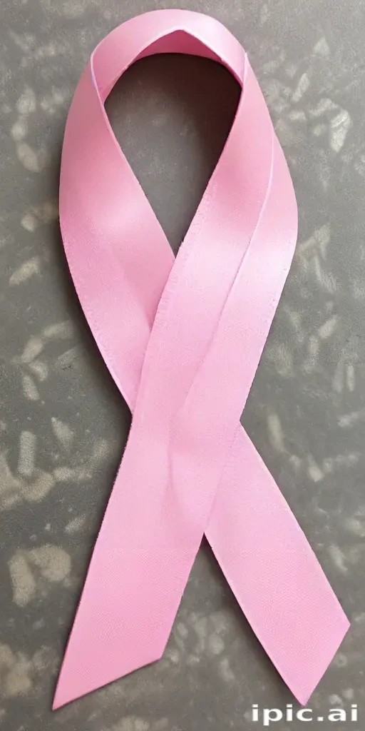 cancer ribbon