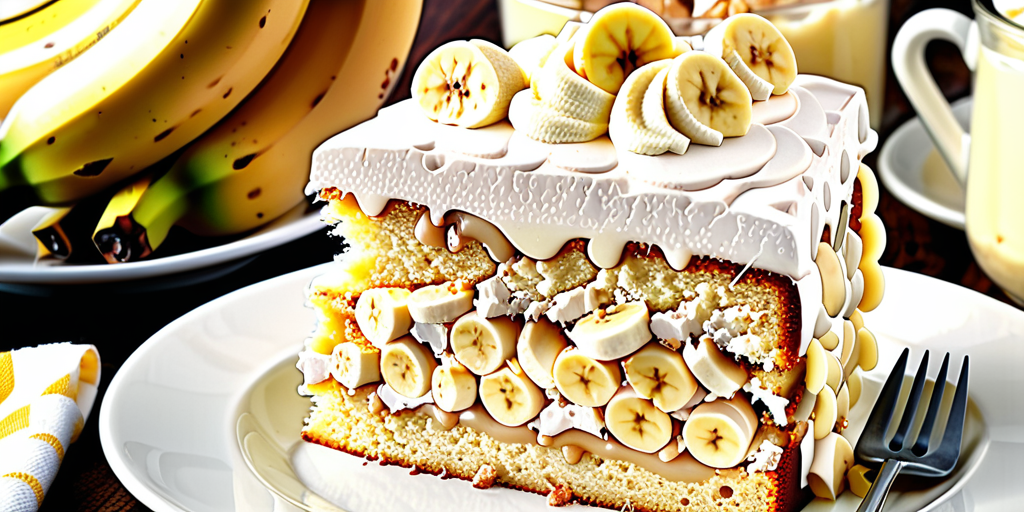 banana pudding cake near me