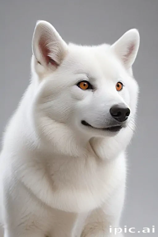 white bg