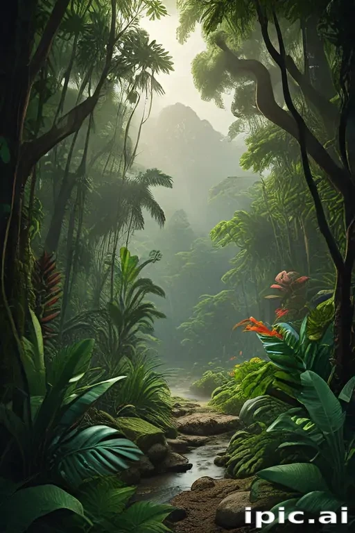jungle png