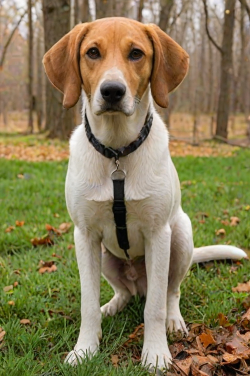 american lab foxhound