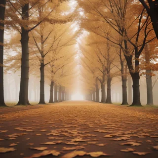 autumn background iphone