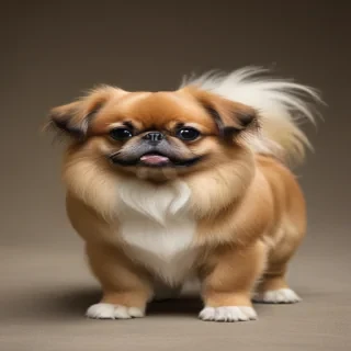 tibetan spaniel