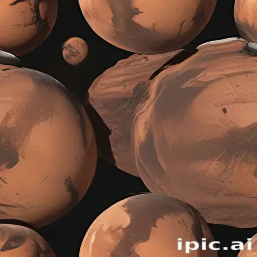 mars transparent
