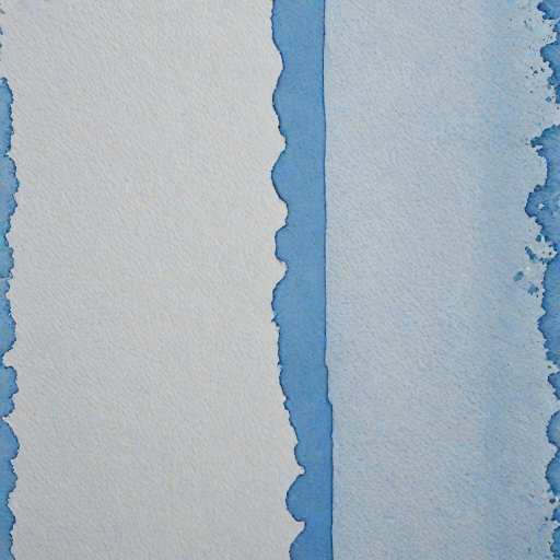 blue borders