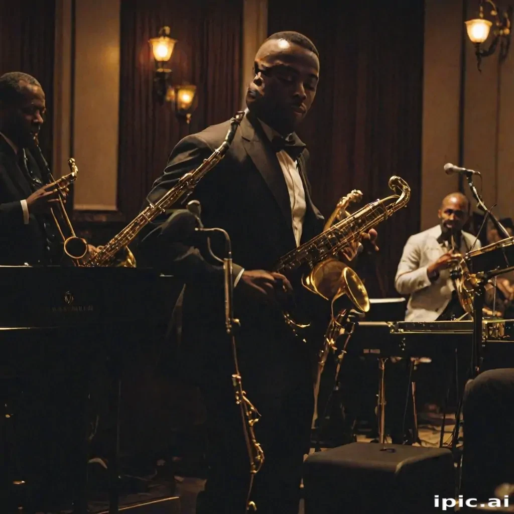 jazz music