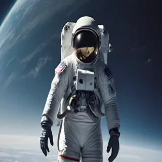 astronaut wallpaper