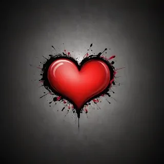heart iphone background