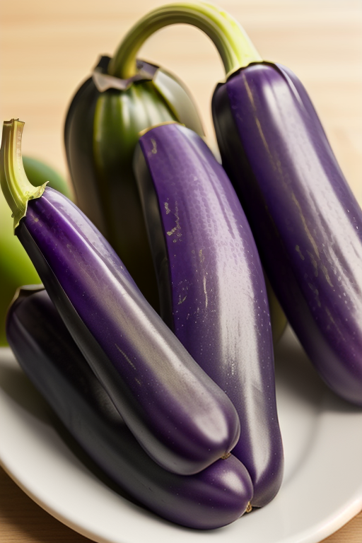 when are eggplants in season