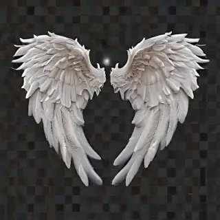 transparent angel wings png