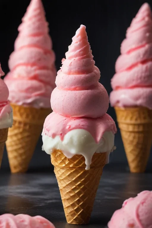 cone ice cream photos