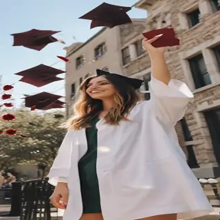 graduation aesthetic