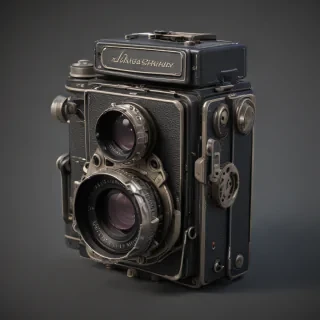 old camera png