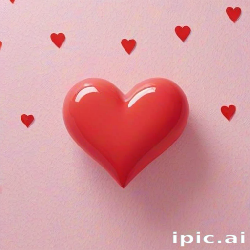 heart wallpaper aesthetic
