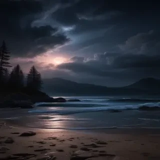 dark wallpaper for android