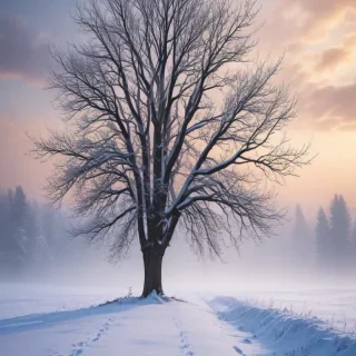 winter wallpaper iphone