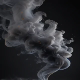 smoke transparent