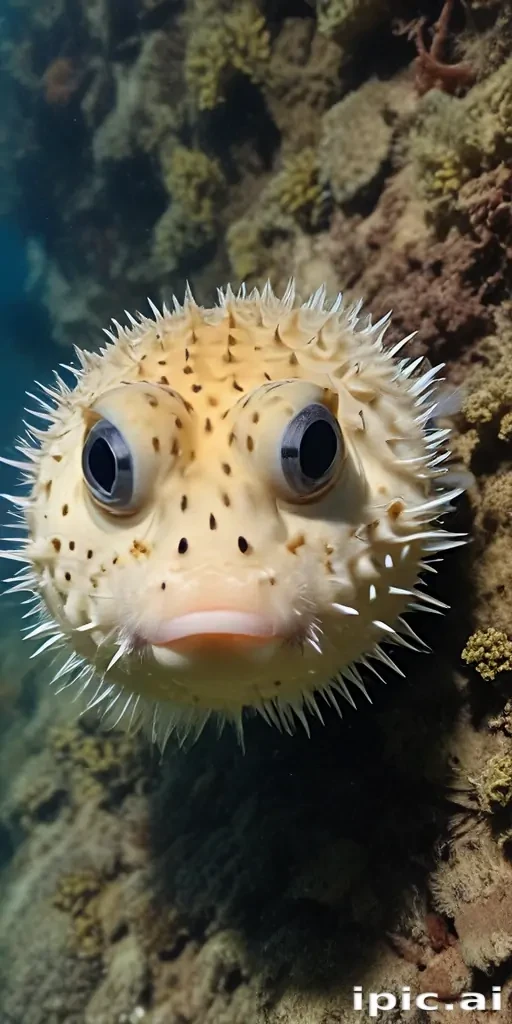 puffer fish