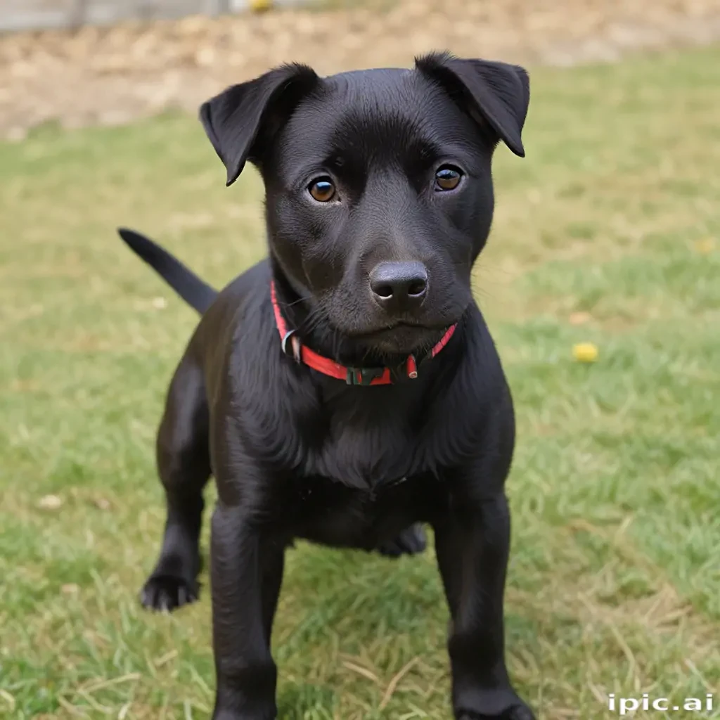 patterdale terrier
