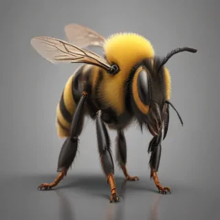 bumble bee png