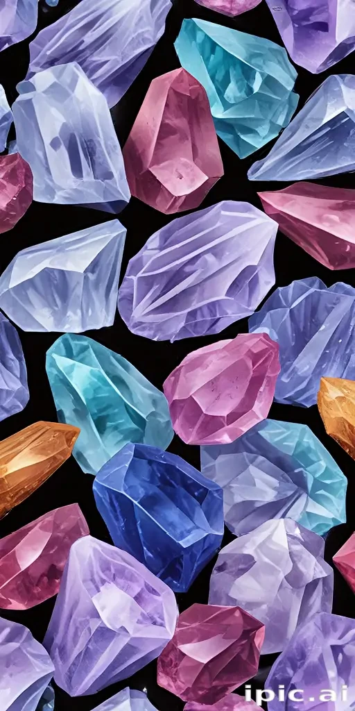 crystals png