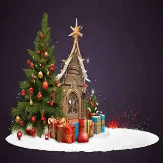 christmas png design