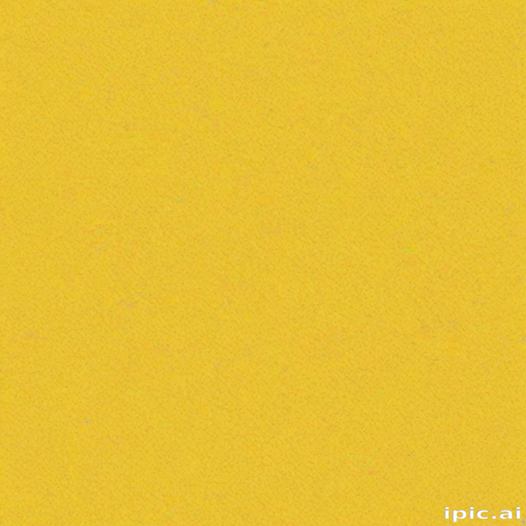yellow bg plain