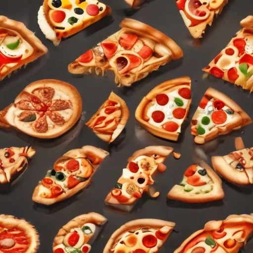 free pizza clipart