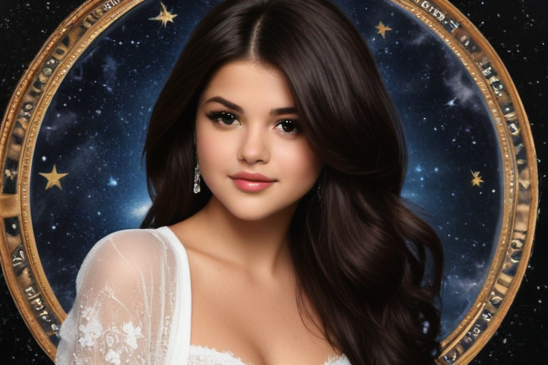 selena gomez astrology
