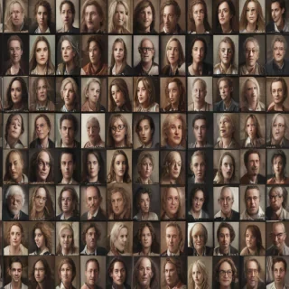 background grid
