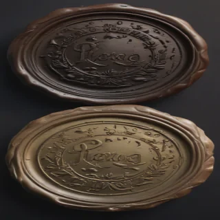 wax seal png