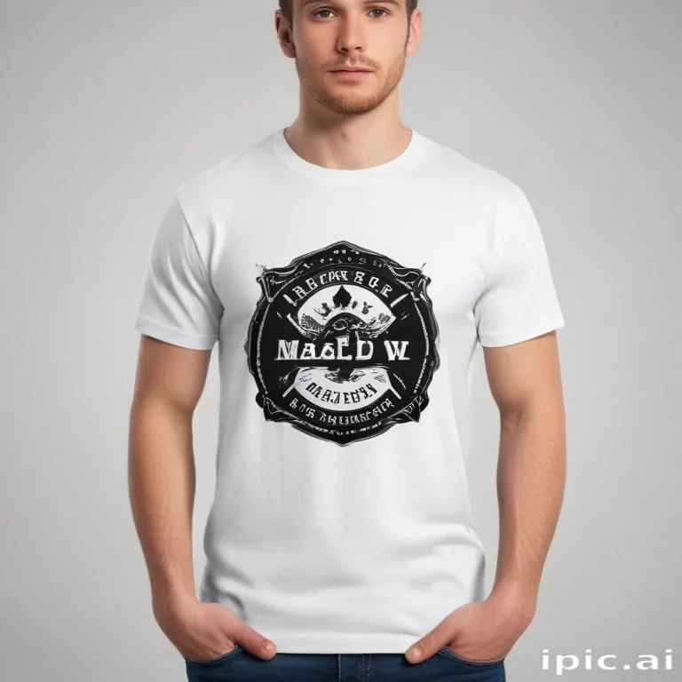 t shirt png white