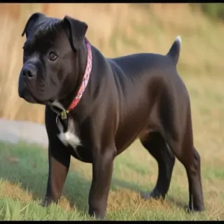 staffordshire bull terrier