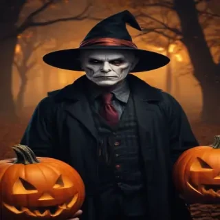 public domain images halloween