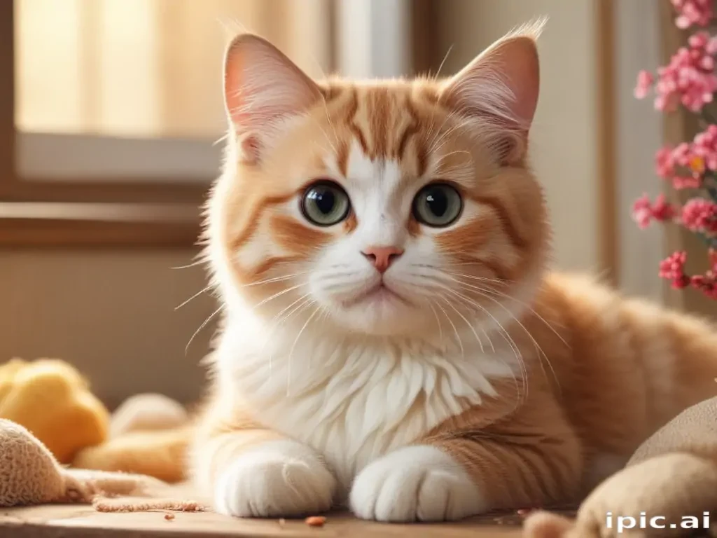 kawaii cat wallpapers