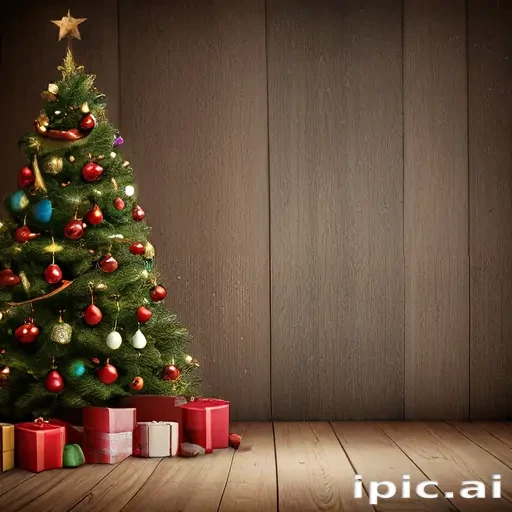 christmas story background