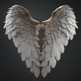 angel wings png