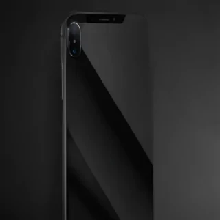 matte black wallpaper for iphone