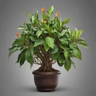 plant transparent background