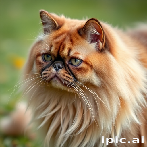 persian breed