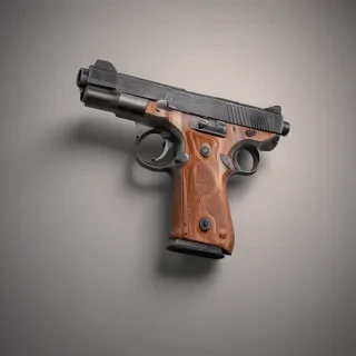 gun transparent image