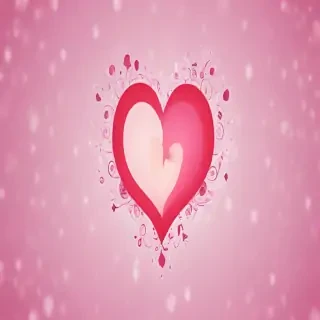 beautiful heart wallpaper