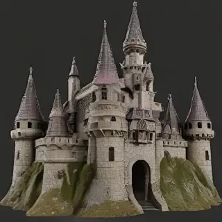 castle png