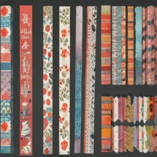 washi tape clipart