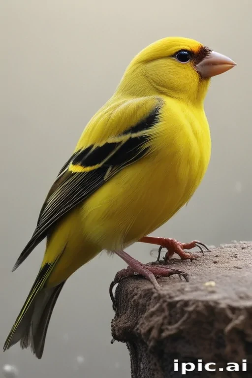 yellow finch