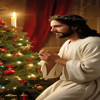 jesus christmas wallpaper