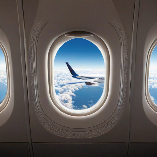 airplane window png