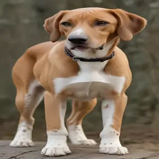 american leopard hound