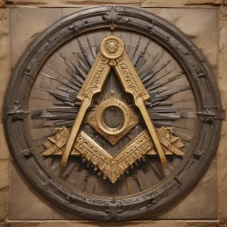 free mason symbol